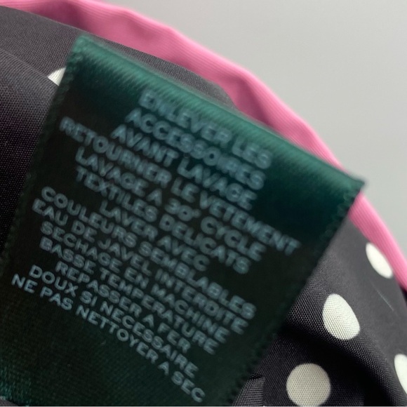 Ralph Lauren Pink Trench Coat size XL - Picture 7 of 12